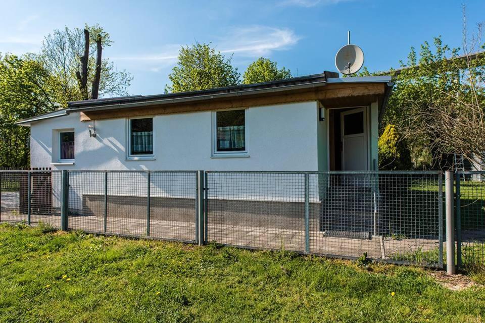 Unterkuenfte Am Rennsteigbeginn Bei 艾森纳赫 外观 照片